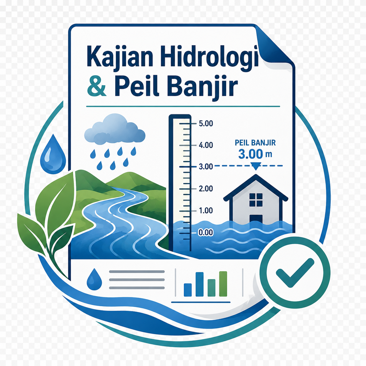 Icon PEIL BANJIR