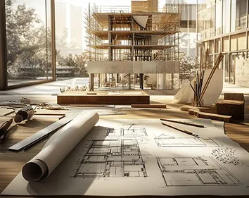 SERVICE KSA - ARSITEKTUR